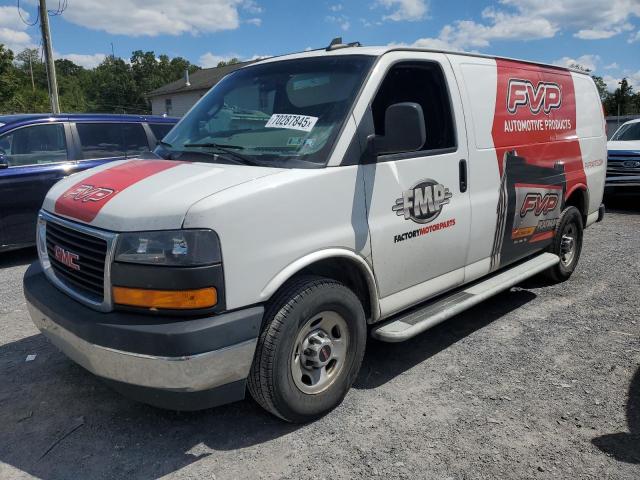 Global Auto Auctions: 2021 GMC SAVANA G25