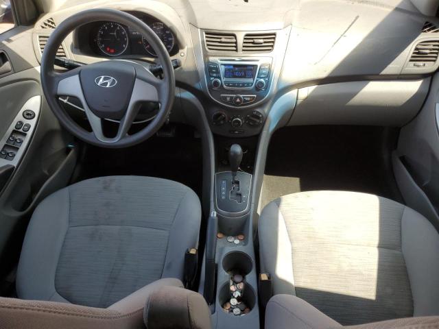 2015 HYUNDAI ACCENT GLS KMHCT4AE8FU921658