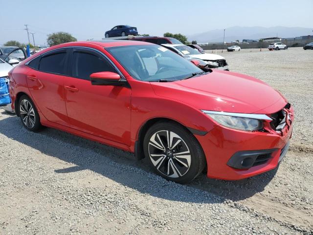 2016 HONDA CIVIC EXL 2HGFC1F71GH658347