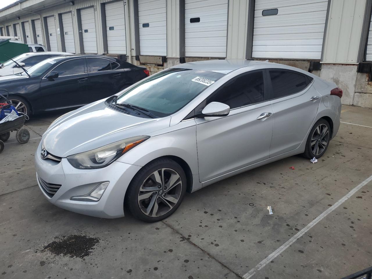 HYUNDAI ELANTRA SE