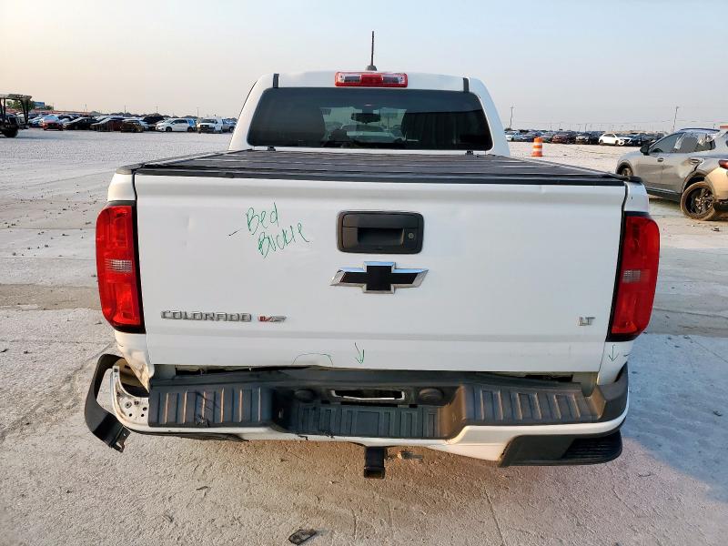 2018 CHEVROLET COLORADO L 1GCGSCEN1J1166361