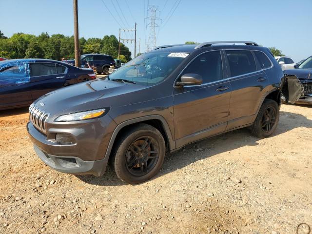 Global Auto Auctions: 2017 JEEP CHEROKEE LATITUDE
