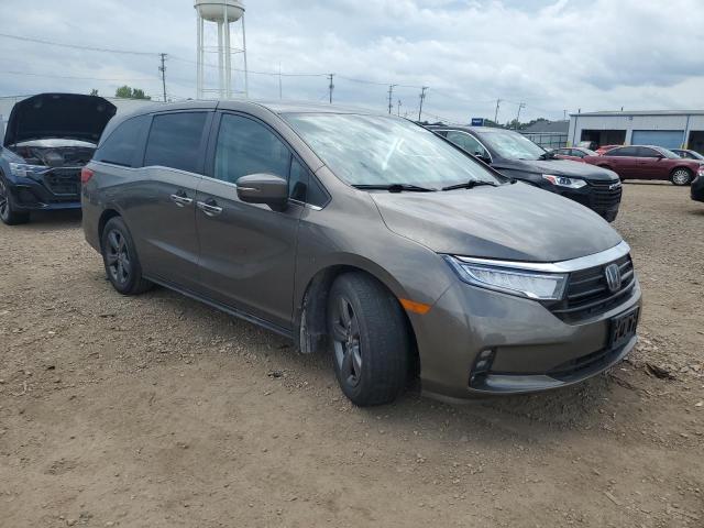 2022 HONDA ODYSSEY EX 5FNRL6H59NB017051