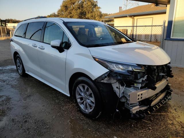 2023 TOYOTA SIENNA XLE 5TDYRKEC4PS155438