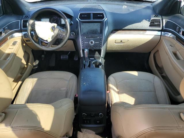 2017 FORD EXPLORER LIMITED 1FM5K8F83HGE40997