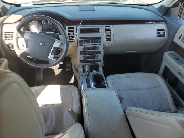 2012 FORD FLEX SEL - 2FMGK5CC9CBD10819
