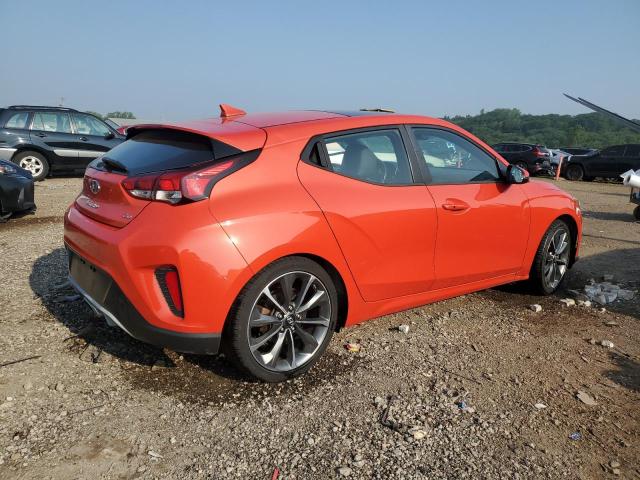 2019 HYUNDAI VELOSTER B KMHTG6AF0KU015636