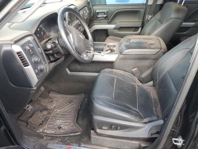 2018 CHEVROLET SILVERADO - 3GCUKSEC3JG283758