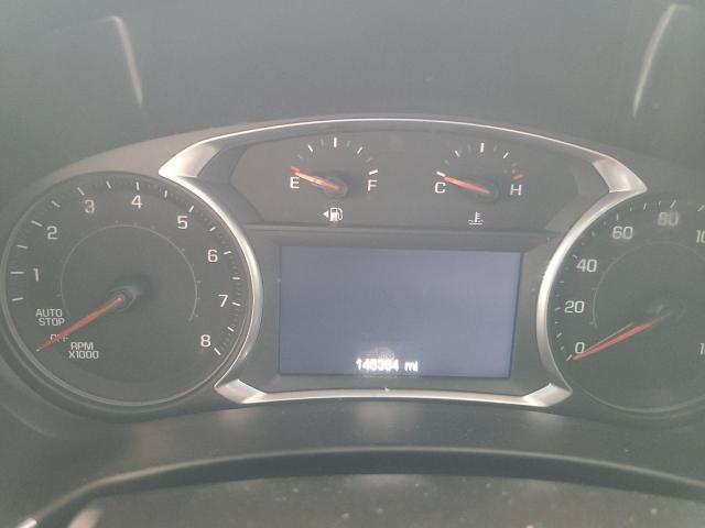 2019 CHEVROLET EQUINOX LT 2GNAXJEV0K6166532