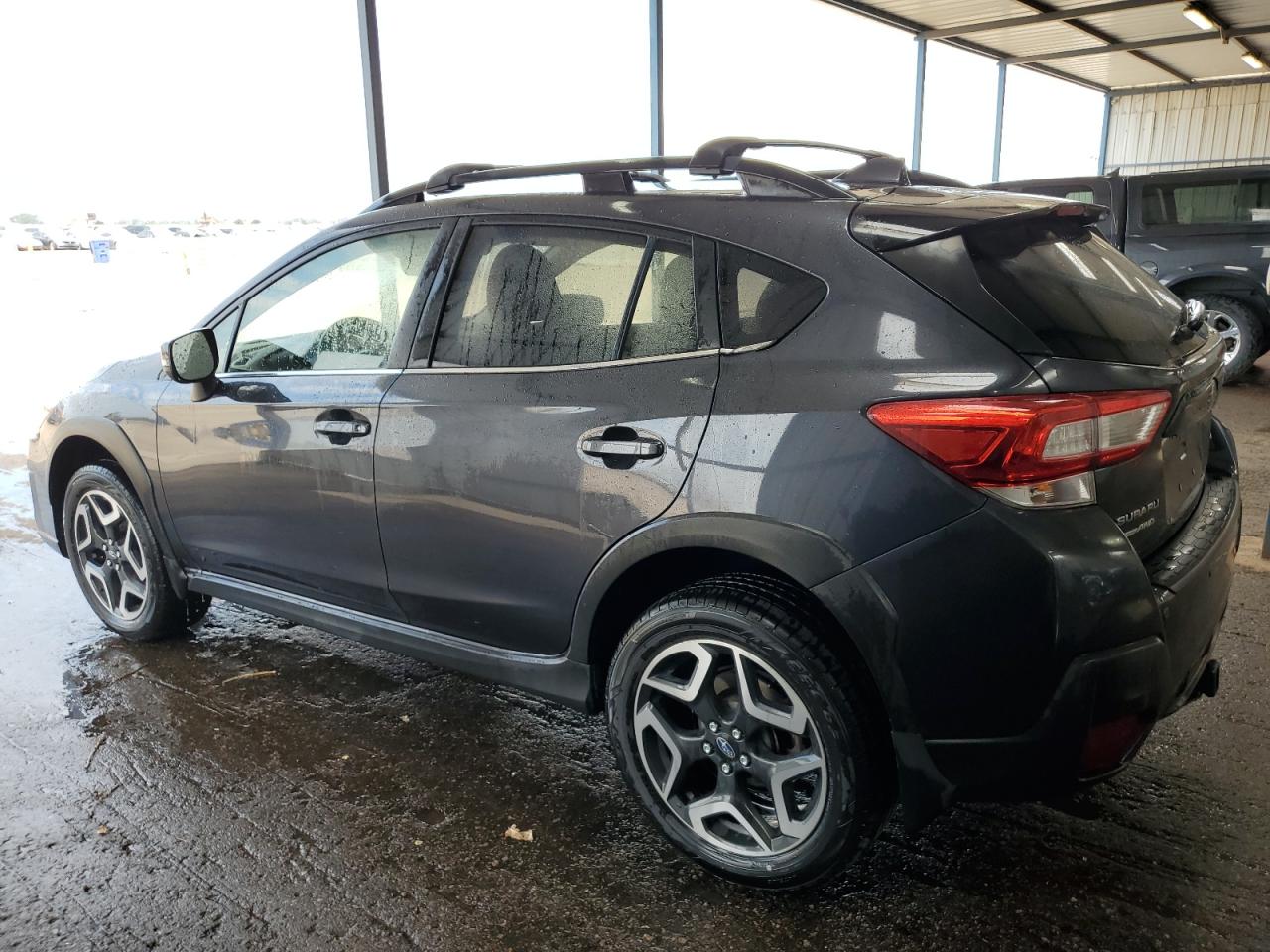 SUBARU CROSSTREK LIMITED