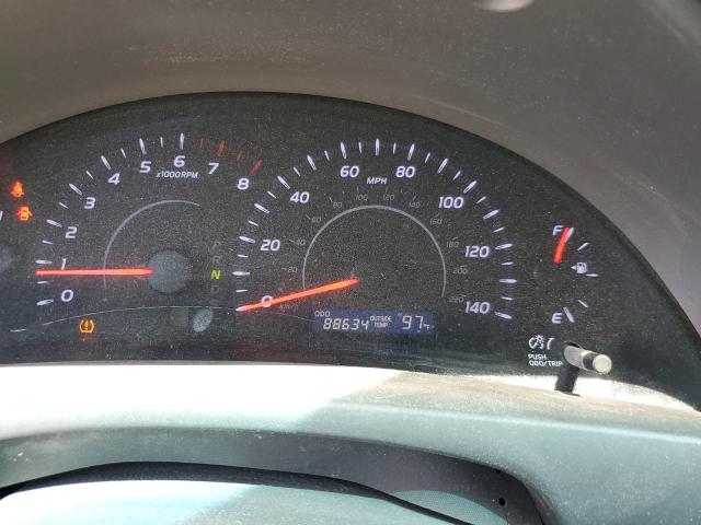 2010 TOYOTA CAMRY BASE - 4T4BF3EK8AR019152