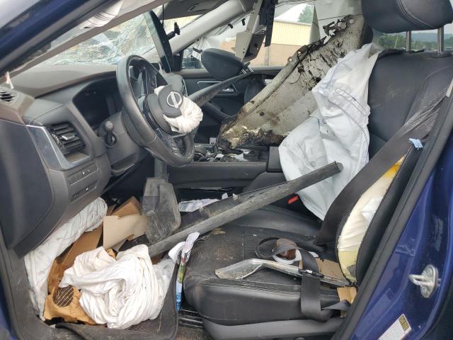 2022 NISSAN ROGUE PLATINUM JN8BT3DD9NW277947