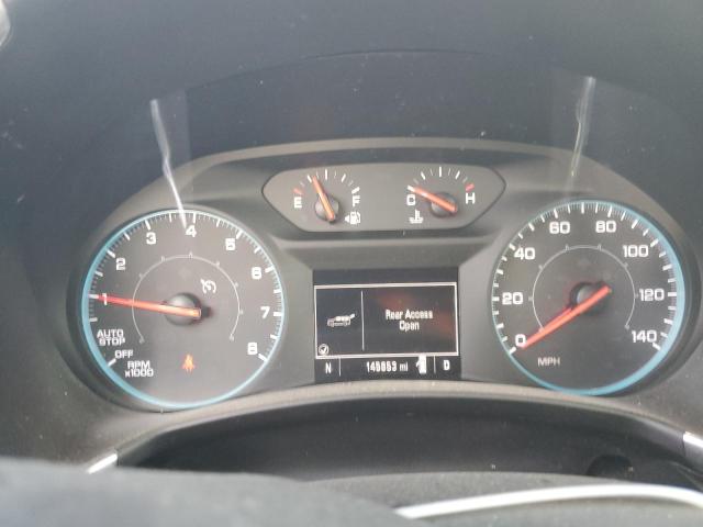 2019 CHEVROLET EQUINOX LS 3GNAXHEV6KS615657