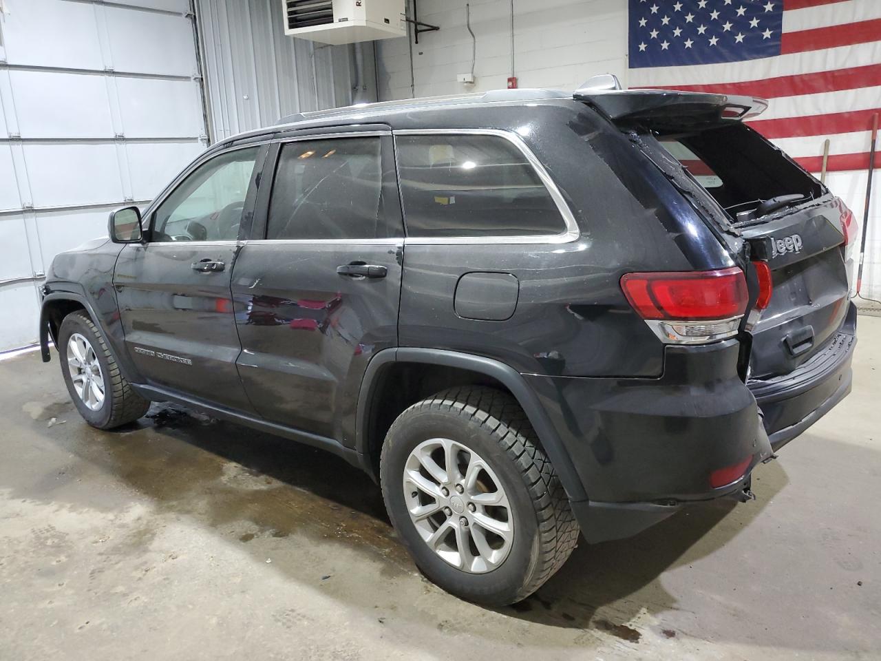 JEEP GRAND CHEROKEE LAREDO