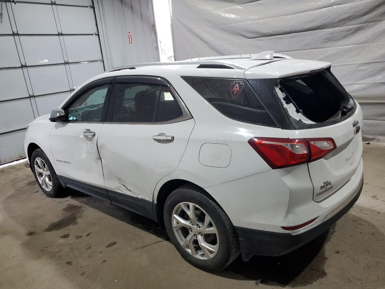 CHEVROLET EQUINOX PREMIER