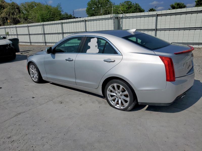 2017 CADILLAC ATS LUXURY 1G6AB5RX0H0120245