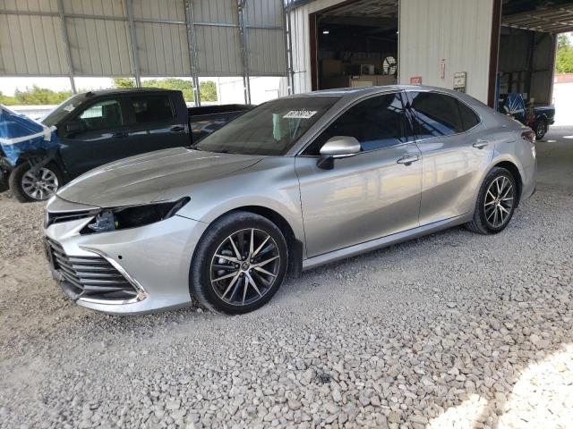 2022 TOYOTA CAMRY XLE 4T1F31AK1NU572777