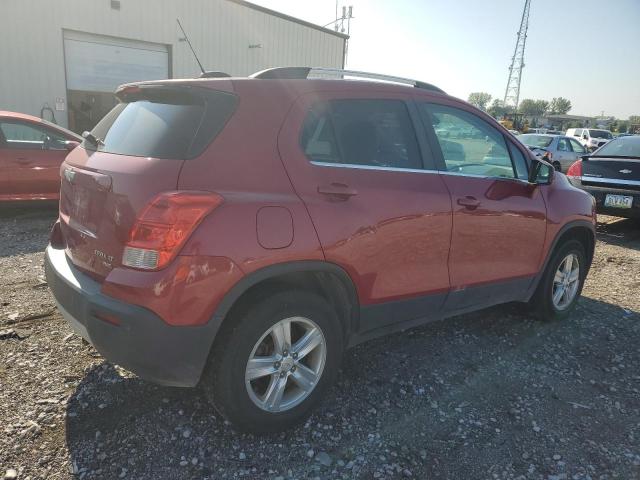 2015 CHEVROLET TRAX 1LT KL7CJRSB2FB160470