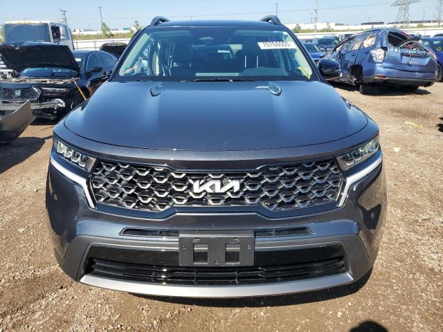 2023 KIA SORENTO S 5XYRLDLC2PG236066