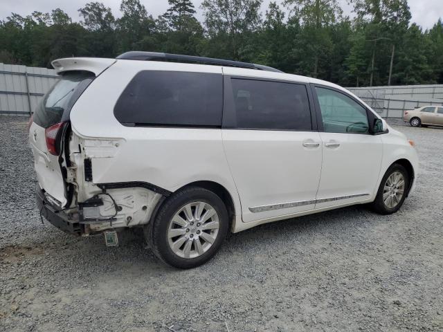 2015 TOYOTA SIENNA XLE - 5TDDK3DC9FS114313