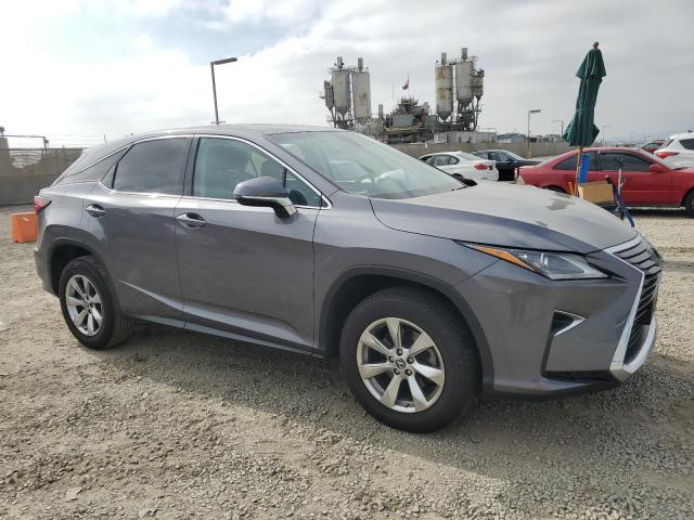 2018 LEXUS RX 350 BAS 2T2ZZMCA2JC095950