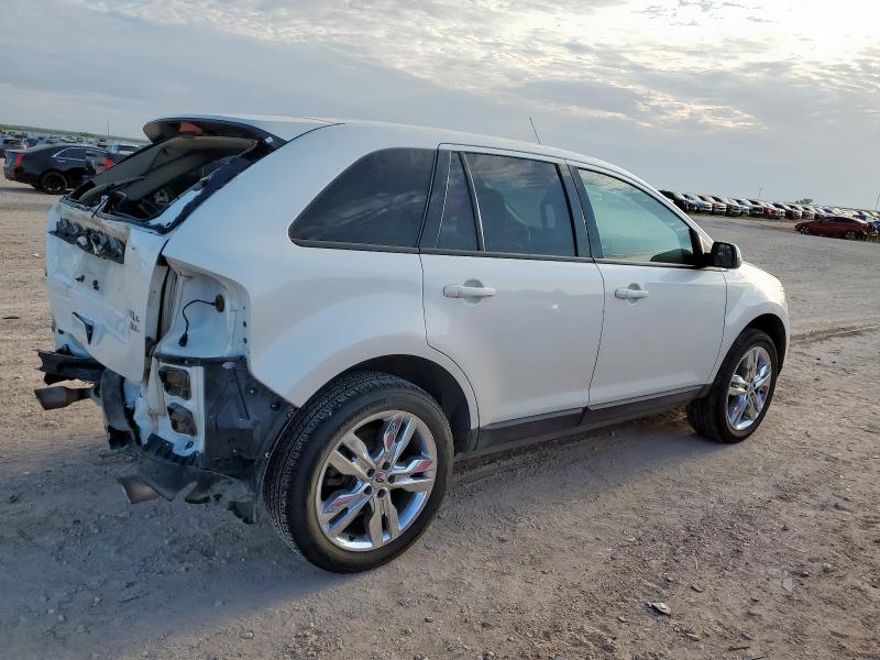 2014 FORD EDGE SEL - 2FMDK3JC5EBA05718