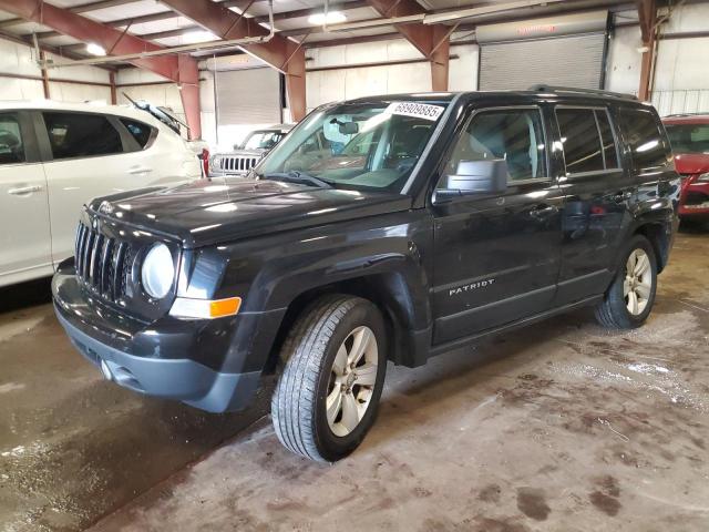 2012 JEEP PATRIOT LATITUDE - 1C4NJRFB1CD604668