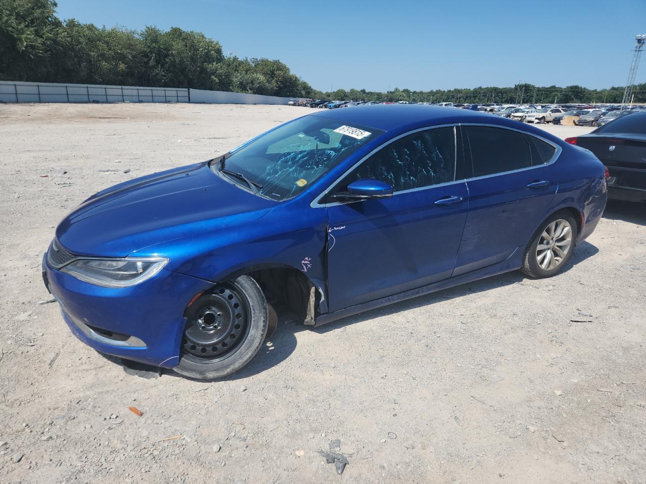 CHRYSLER 200 C