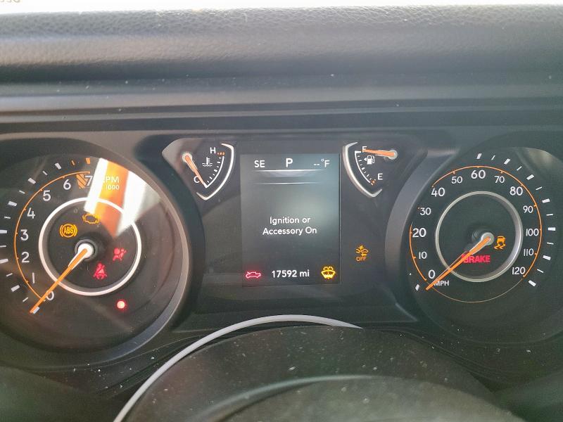 2024 JEEP GLADIATOR SPORT 1C6HJTAG3RL130841