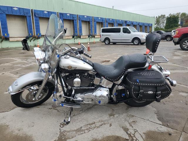 2003 HARLEY-DAVIDSON FLSTC ANNI 1HD1BJY463Y043712