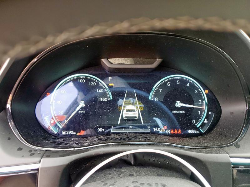 2025 GENESIS GV70 BASE 5NMMADTB1SH022918