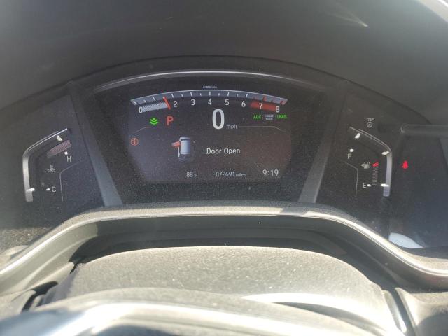 2019 HONDA CR-V EXL - 5J6RW1H8XKA023881