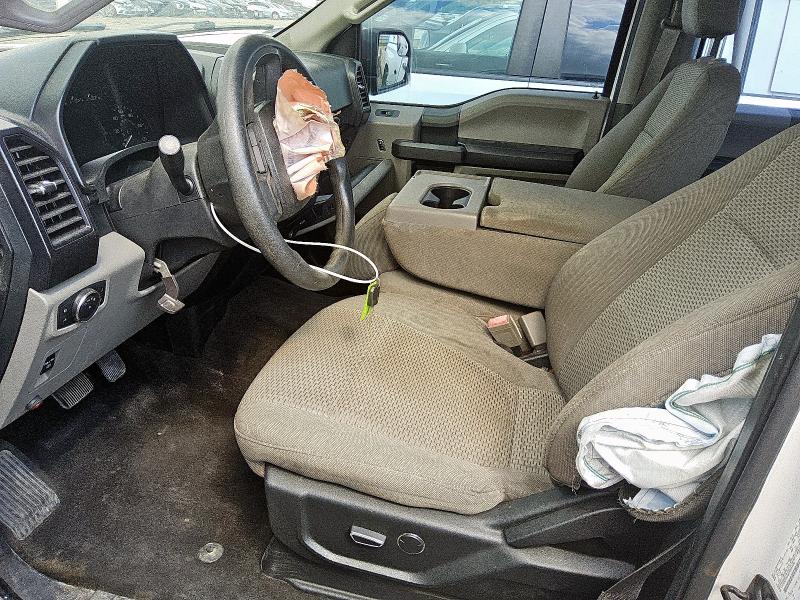 2019 FORD F150 SUPERCREW - 1FTEW1EP8KKE91862