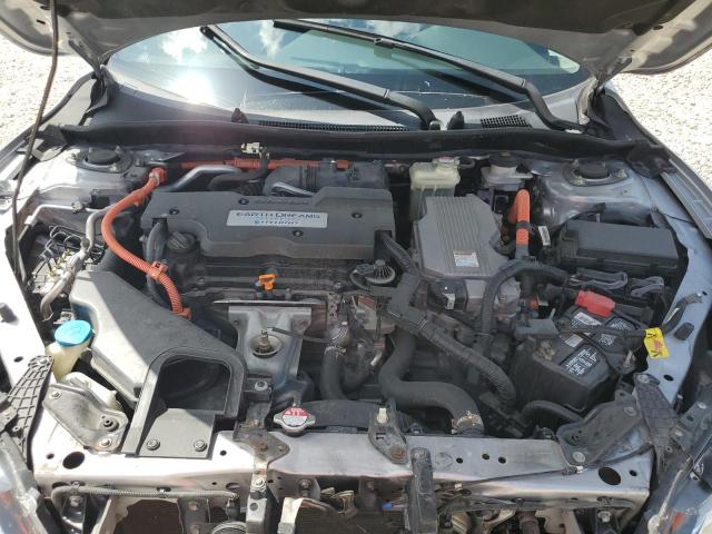 2017 HONDA ACCORD HYB JHMCR6F57HC029285