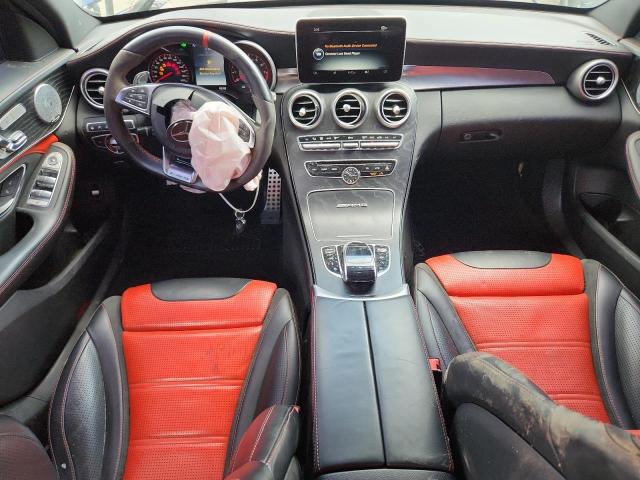 2017 MERCEDES-BENZ C 63 AMG-S 55SWF8HB0HU201731