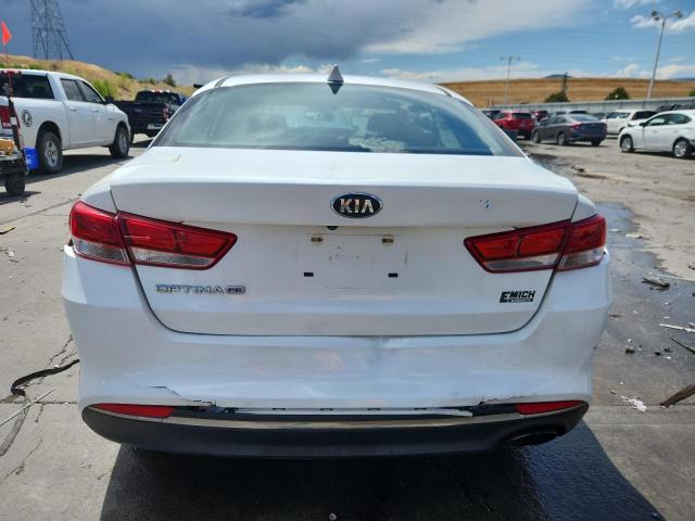 2016 KIA OPTIMA LX KNAGT4L34G5083798