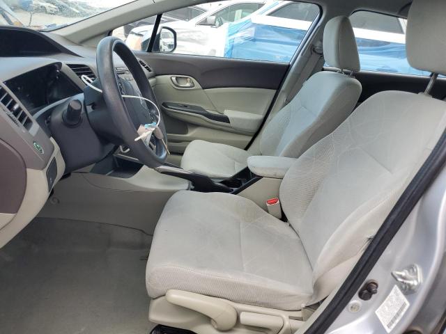 2012 HONDA CIVIC LX - 2HGFB2F50CH605155