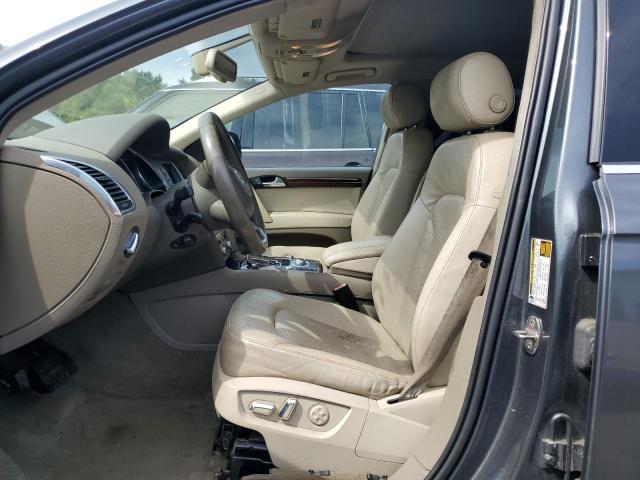 2012 AUDI Q7 PRESTIG - WA1DGAFE5CD004798