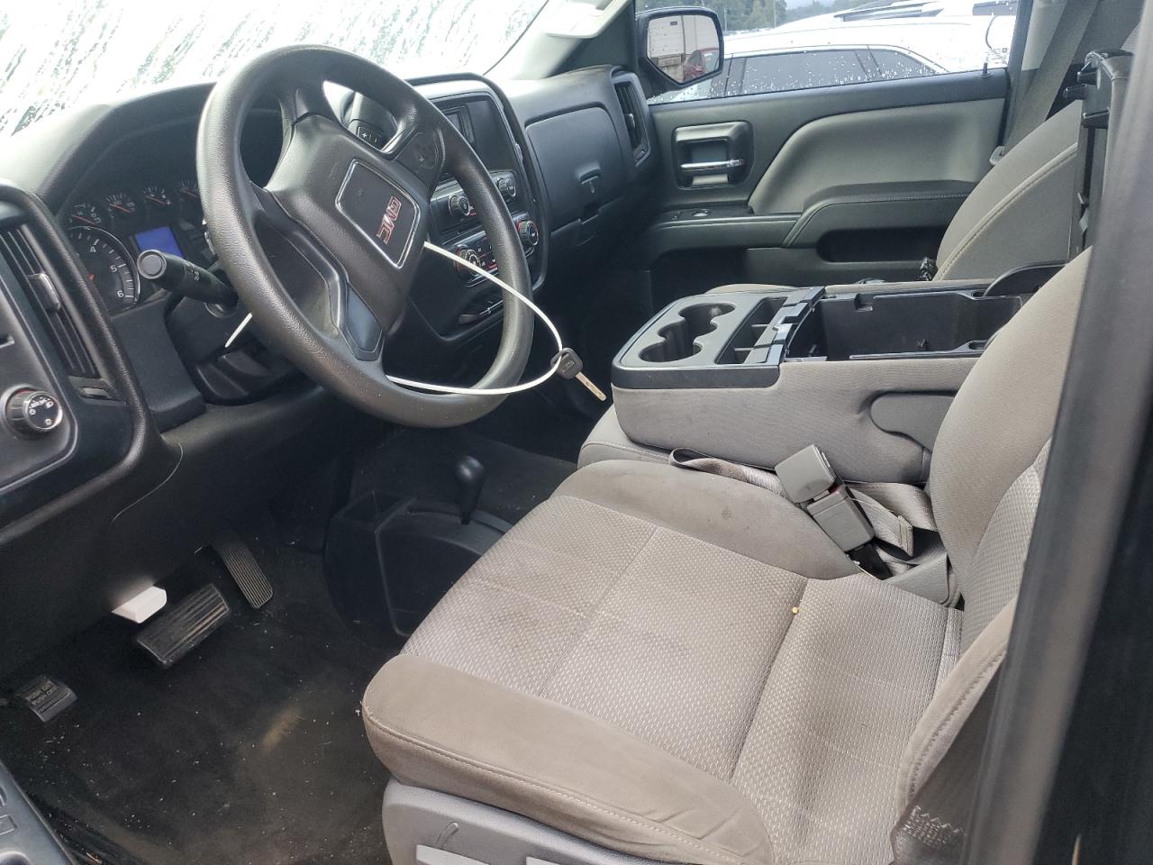 GMC SIERRA 1500 K1500