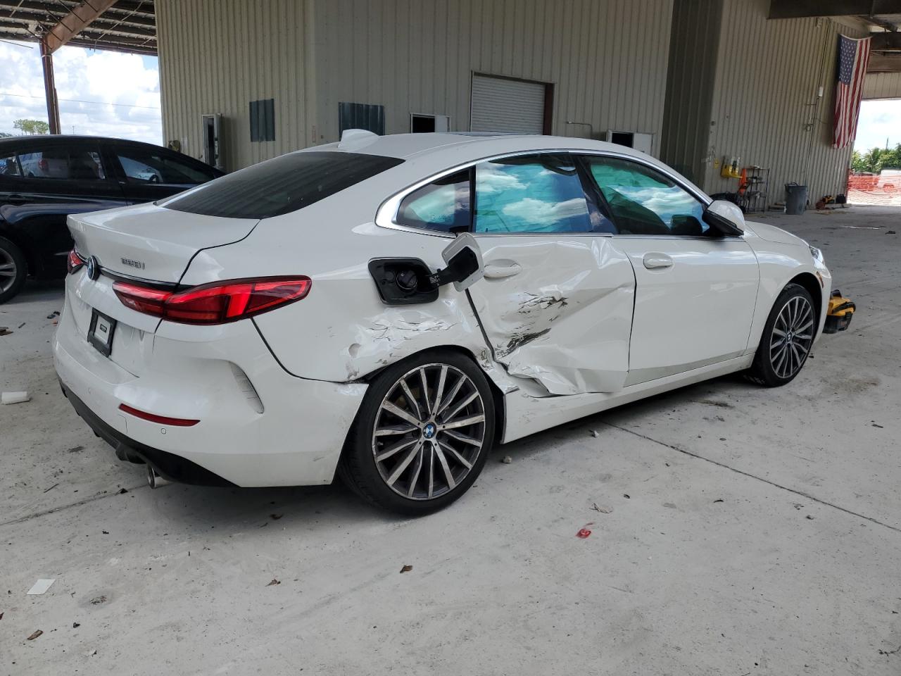 Lot #3309635063 2022 BMW 228XI