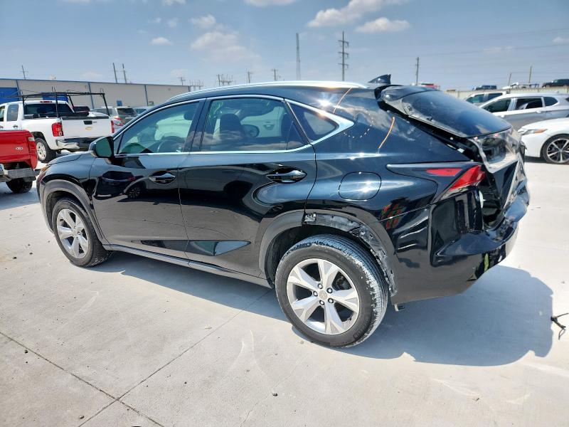 2017 LEXUS NX 200T BA JTJYARBZ2H2055899