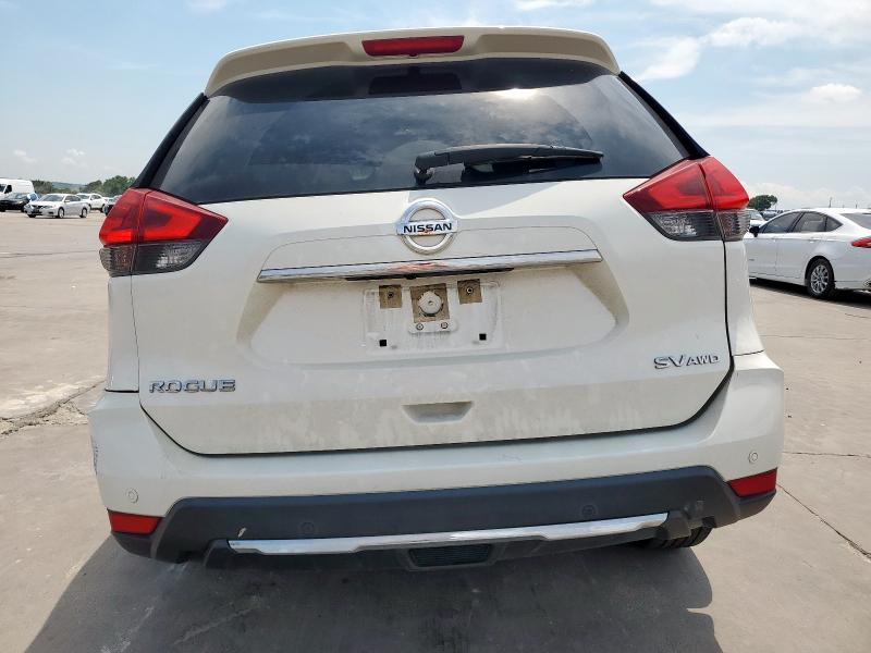 2020 NISSAN ROGUE S - JN8AT2MV7LW111082