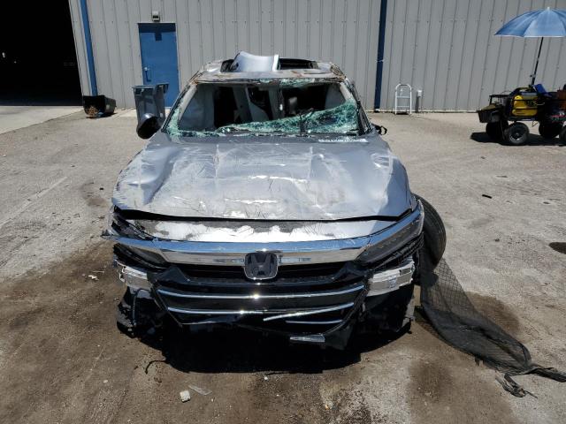 2021 HONDA ACCORD EXL 1HGCV1F50MA020757