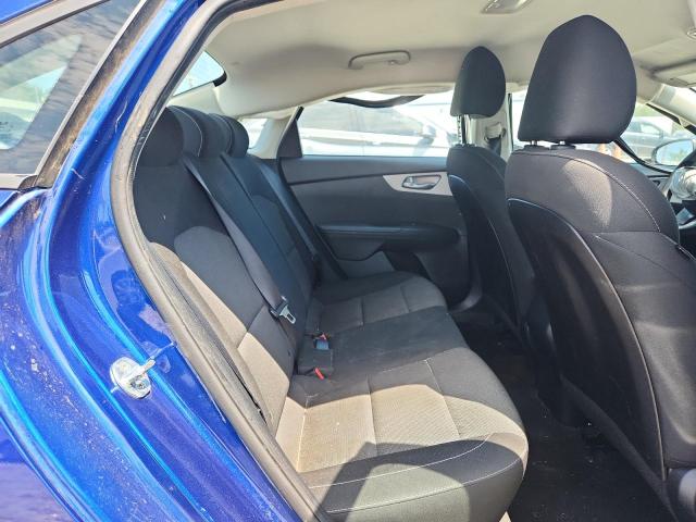 2022 KIA FORTE FE 3KPF24AD9NE419315