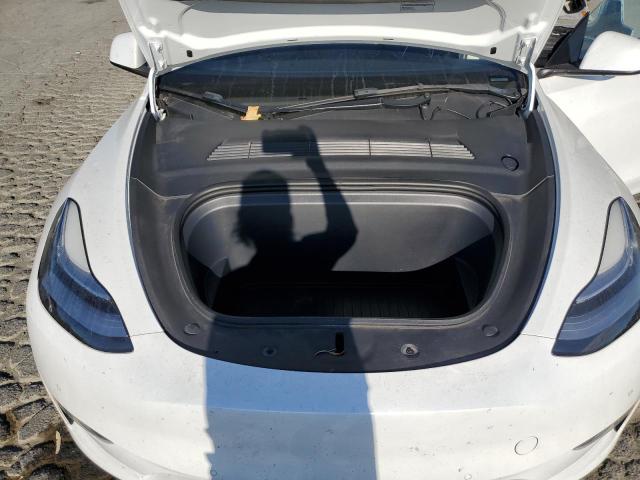 2022 TESLA MODEL Y 7SAYGDEE5NA014253