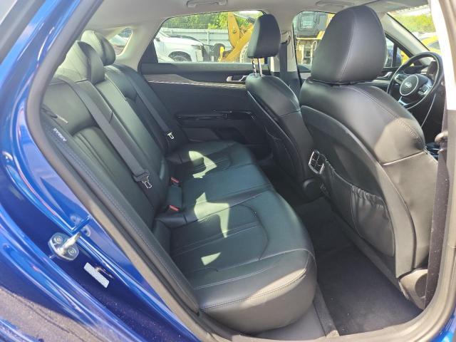 2021 KIA K5 EX 5XXG34J2XMG040006
