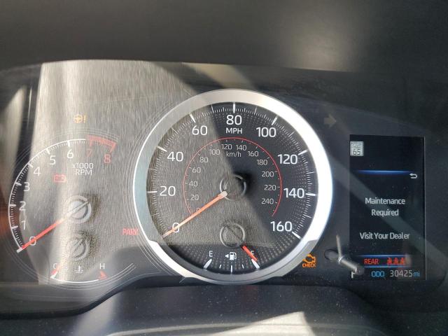 2022 TOYOTA COROLLA SE - 5YFS4MCE0NP112273