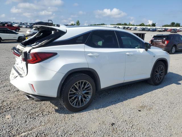 2016 LEXUS RX 350 BAS 2T2BZMCA7GC011700