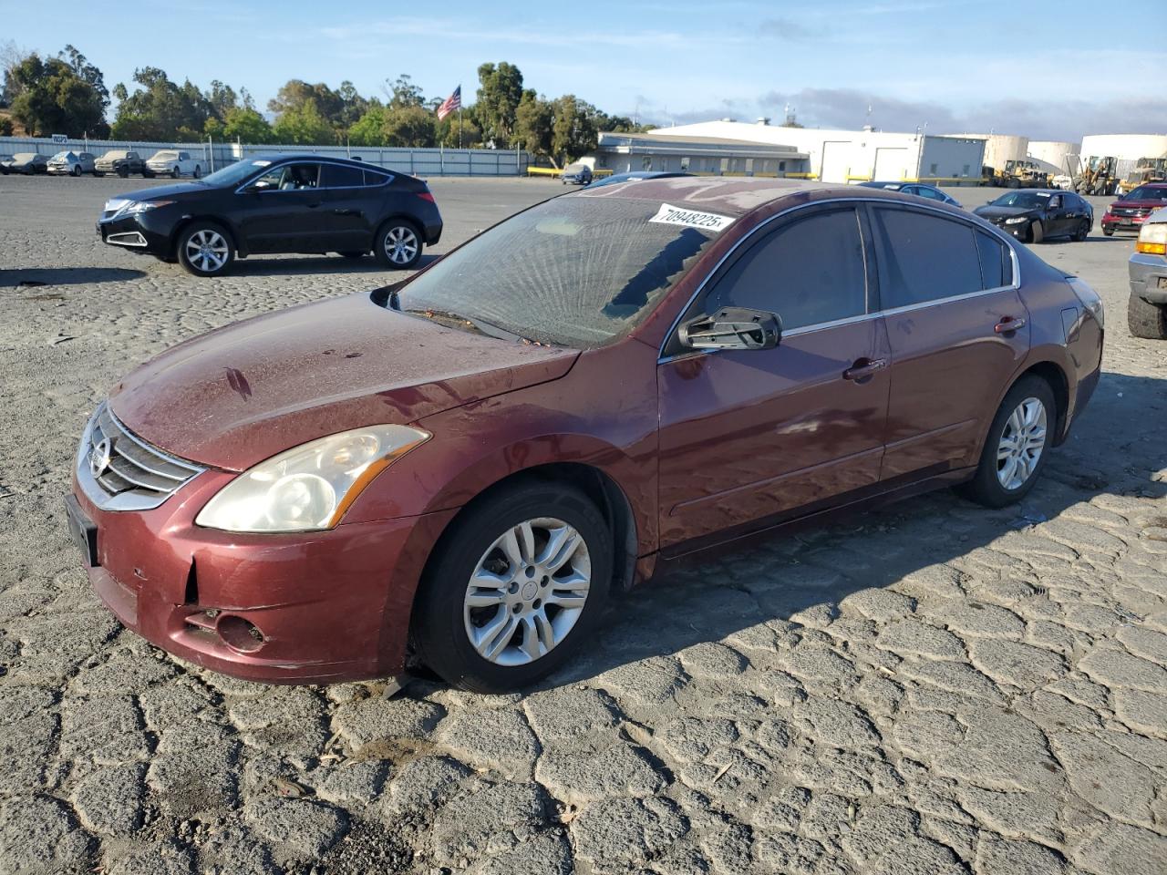 NISSAN ALTIMA BASE