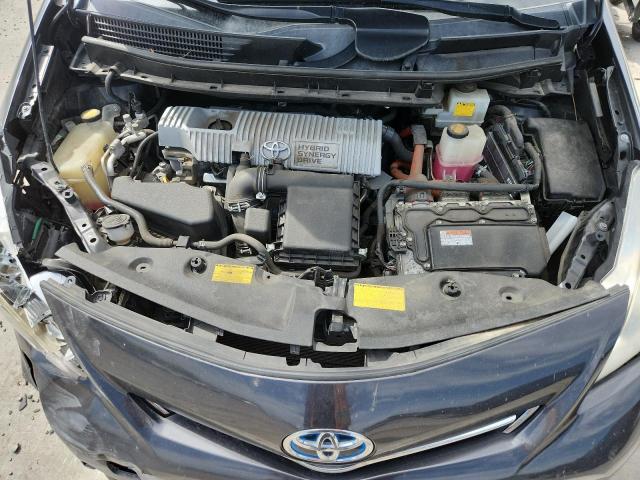 2013 TOYOTA PRIUS V - JTDZN3EU8D3241413